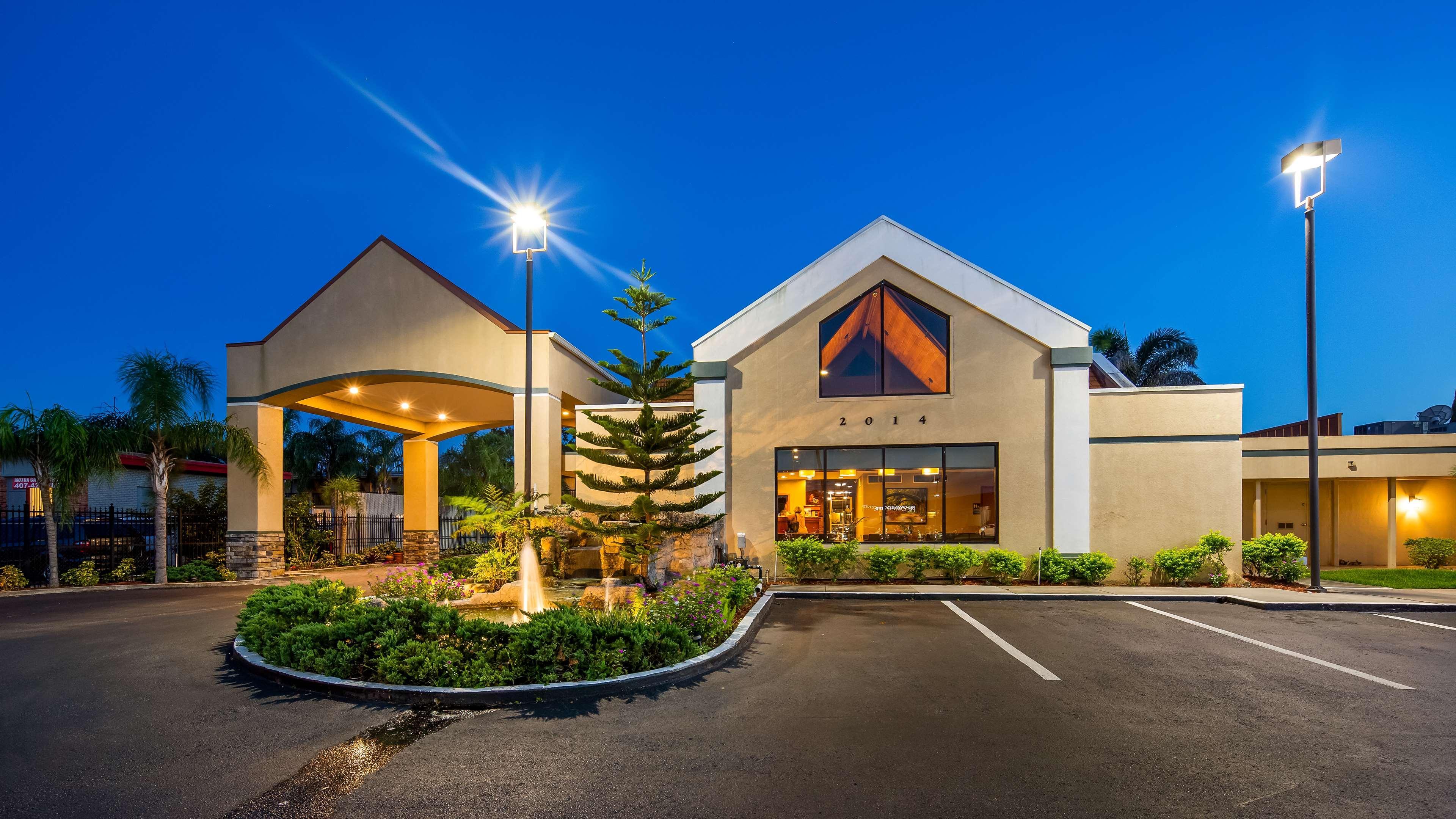 Best Western Orlando West Εξωτερικό φωτογραφία