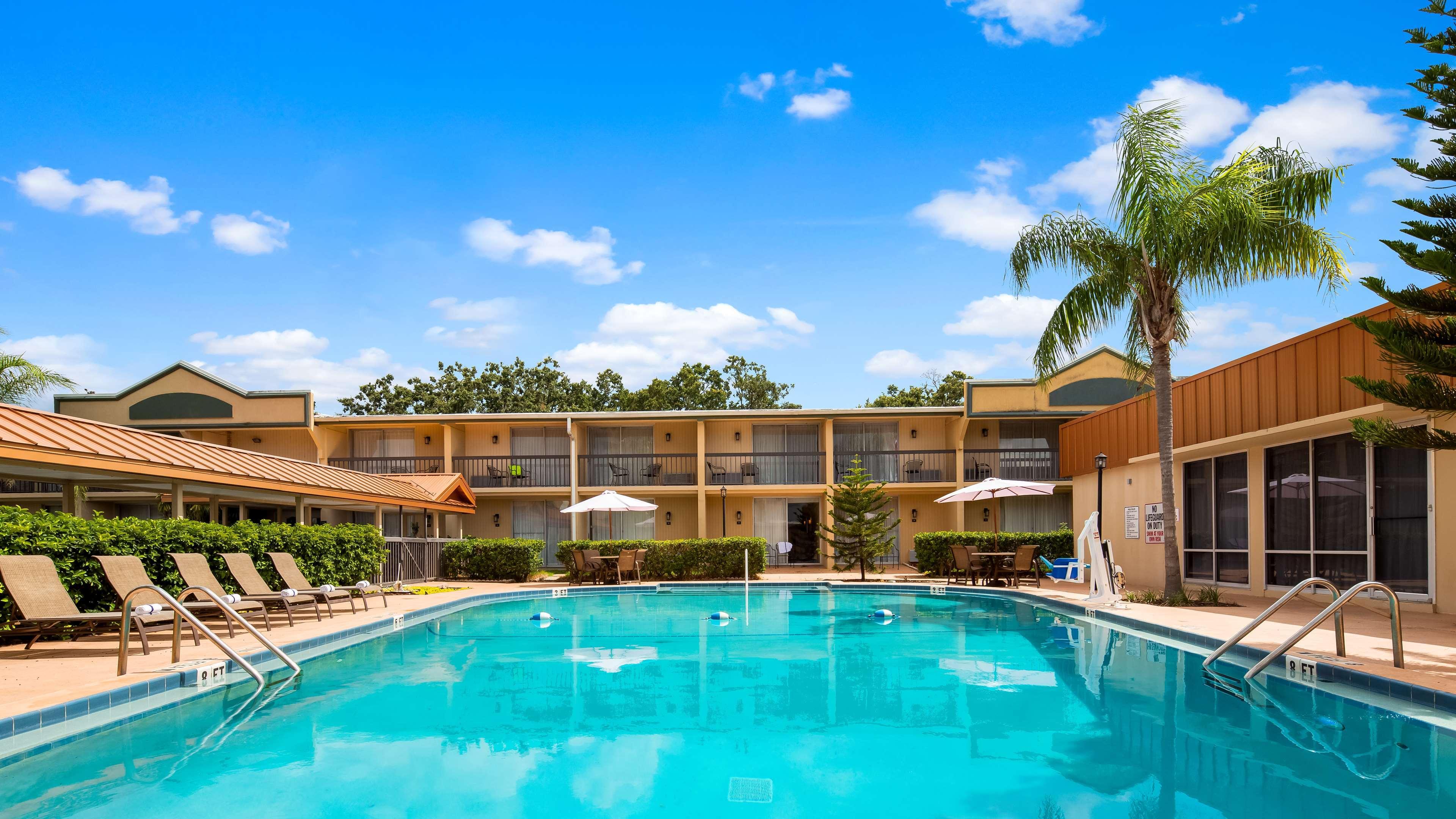 Best Western Orlando West Εξωτερικό φωτογραφία