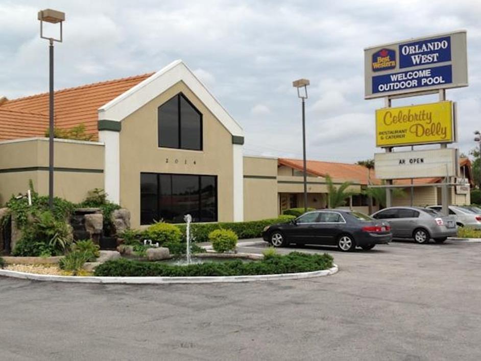 Best Western Orlando West Εξωτερικό φωτογραφία