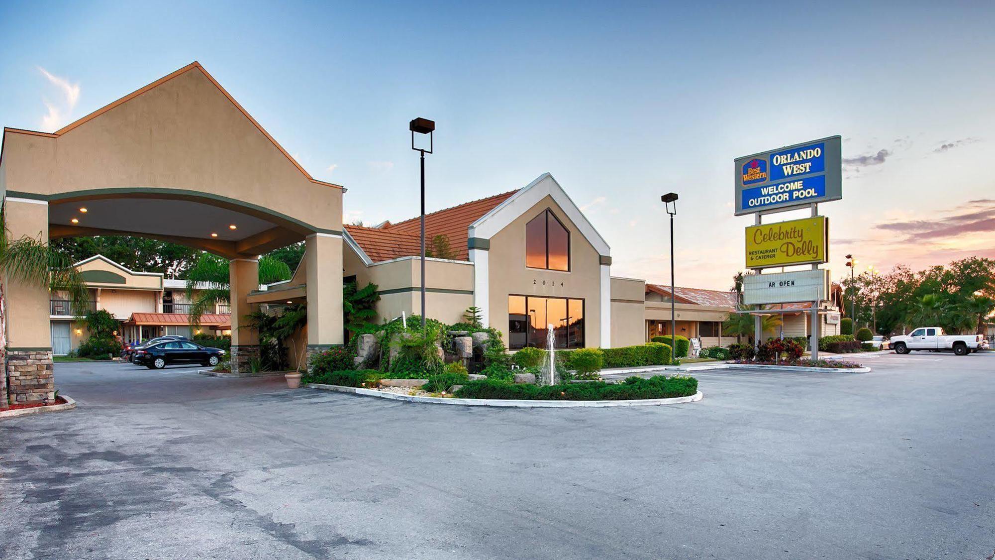 Best Western Orlando West Εξωτερικό φωτογραφία