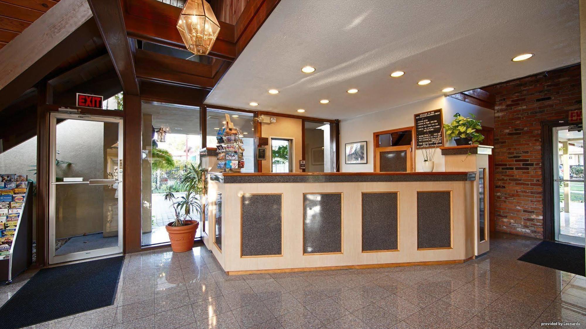 Best Western Orlando West Εξωτερικό φωτογραφία