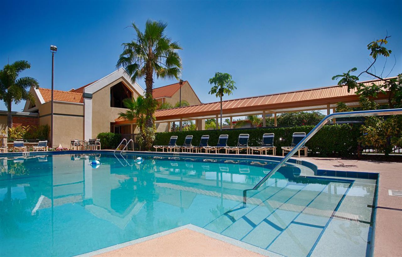 Best Western Orlando West Εξωτερικό φωτογραφία